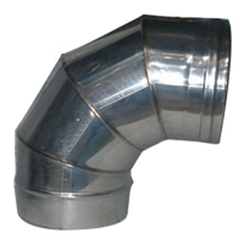 Ala Hoekstuk van roestvrij staal, 90 graden 13