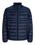 JACK & JONES JJEKINGSLEY LIGHT PUFFER COLLAR NOOS Heren Jas