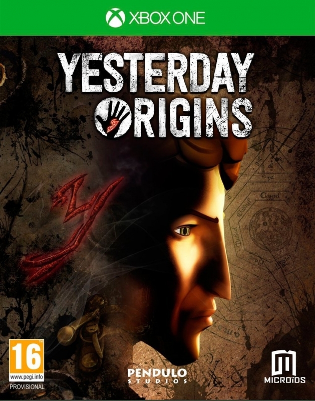 Microids Yesterday Origins Xbox One