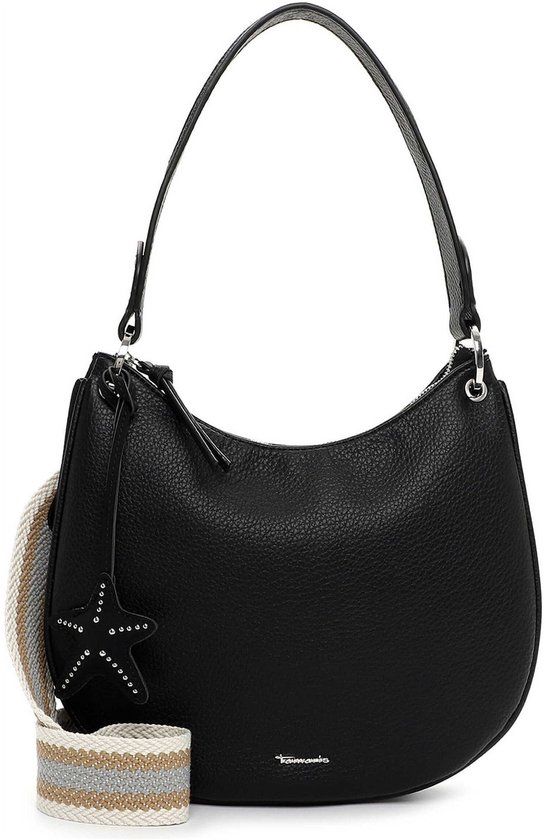 Tamaris Kea Hobo Bag Black zwart