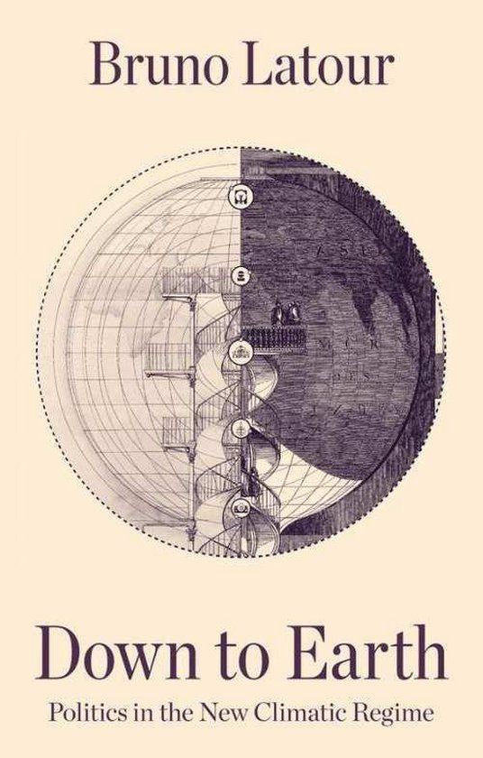 Down to Earth Politics in the New Climatic Regime - Paperback