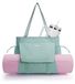 Sac de yoga avec accès rapide et design léger