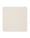HEMA tapis de douche 53x53cm caoutchouc blanc