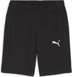 PUMA teamGOAL Casuals Shorts Heren sportbroek - Puma Black-Puma White