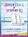 Adventures in Newport: An Explorer's Coloring Book