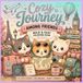 Cozy Journey Among Friends: Cute Cats & Cozy Adventures