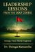 Leadership Icecat Leadership Lessons from the Golf Course: Strategy, Focus, Mental Toughness