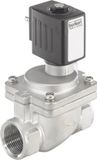 Bürkert 221994 6281 EV 230 V/AC G 3/4 RVS Zuurstof Magneetventiel
