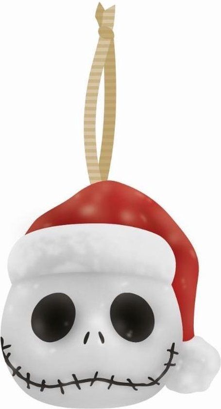 Half Moon Bay The Nightmare Before Christmas Jack Skellington Decoration