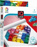 SmartGames IQ Love - Puzzelspel - 120 opdrachten - Denkspel - Vanaf 4 jaar
