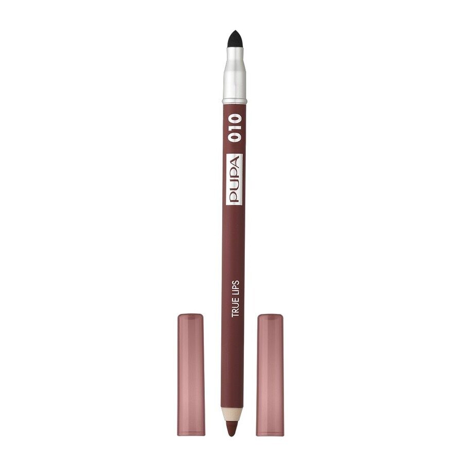 Pupa Milano Burnt Sienna True Lips 1.2