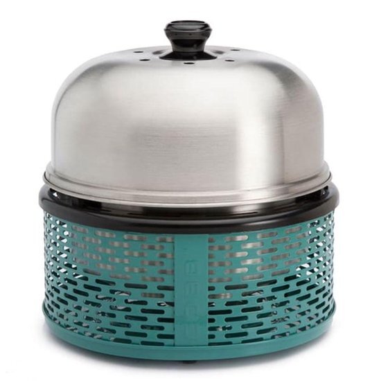 Cobb Pro Petrol houtskool barbecue / blauw / rond