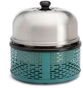 Cobb Pro Petrol houtskool barbecue / blauw / rond