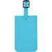 Samsonite TA Revolution Rectangle Luggage Tag X2 vivid blue