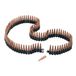 Bristol Novelty BA527 Patroonriem, 152,4 cm lang, kunststof riem voor ballen, effen, meerkleurig, eenheidsmaat