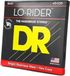 DR Strings MH6-30 Roestvrijstalen 6-snarige basgitaarsnaren set