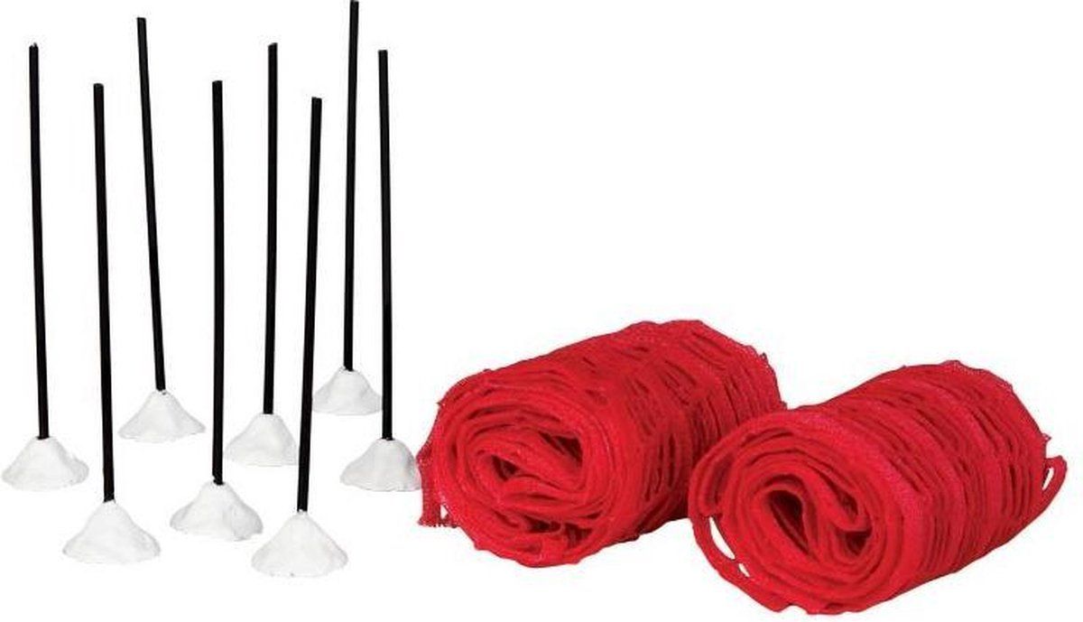 Lemax Ski Racing Net - Set Of 10