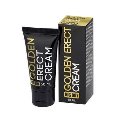 Big Boy - Golden Erect Cream - 8718546543487