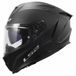 LS2 FF817 Challenger II Helm - Zwart Mat - XXS
