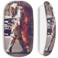 Brand Astronaut Draadloze Muis Maniacase