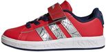 Adidas Sportswear Adidas Marvel Spider-Man Grand Court Schoenen Kids - Kinderen - Rood