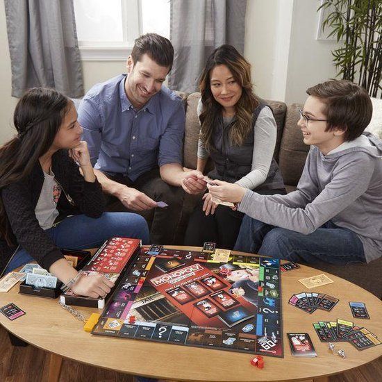 Monopoly Tramposo Hasbro (ES) - Bordspel - Strategisch spel - Engels