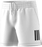 Adidas Performance Club Tennis 3-Stripes Short Kids - Kinderen - Wit