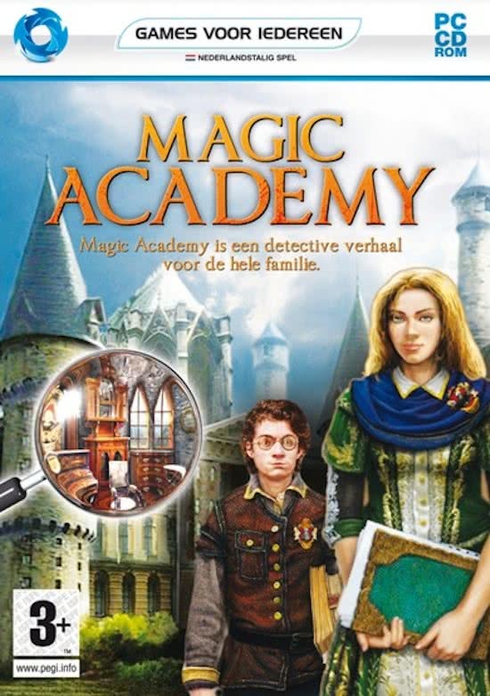 MSL Magic Academy - Windows Een oogverblindend detectiveverhaal voor jong en oud