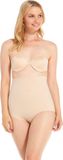 MAGIC Bodyfashion Maxi Sexy Hi-Brief Corrigerend ondergoed - Latte - XXL