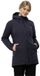 Jack Wolfskin Stirnberg Ins Parka Grijs XS Vrouw