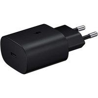 Phonillico® 25W snelle AC-oplader voor Samsung Z FLIP 4 / Z FOLD 4 / A13 4G / A23 / A33 5G / A53 5G / A73 5G / A52 / A52 5G / A52s 5G / A72 / A72 5G