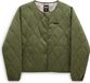 Vans Vestes Forces Os Short Rev Liner Jacket, VN0A7RNGCDK1
