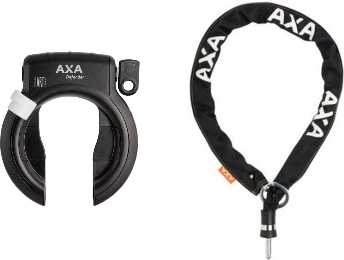 Axa Defender en insteekketting RLC plus 100