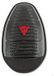 Dainese Wave D1 G2 Rugprotector Zwart Unisex One Size