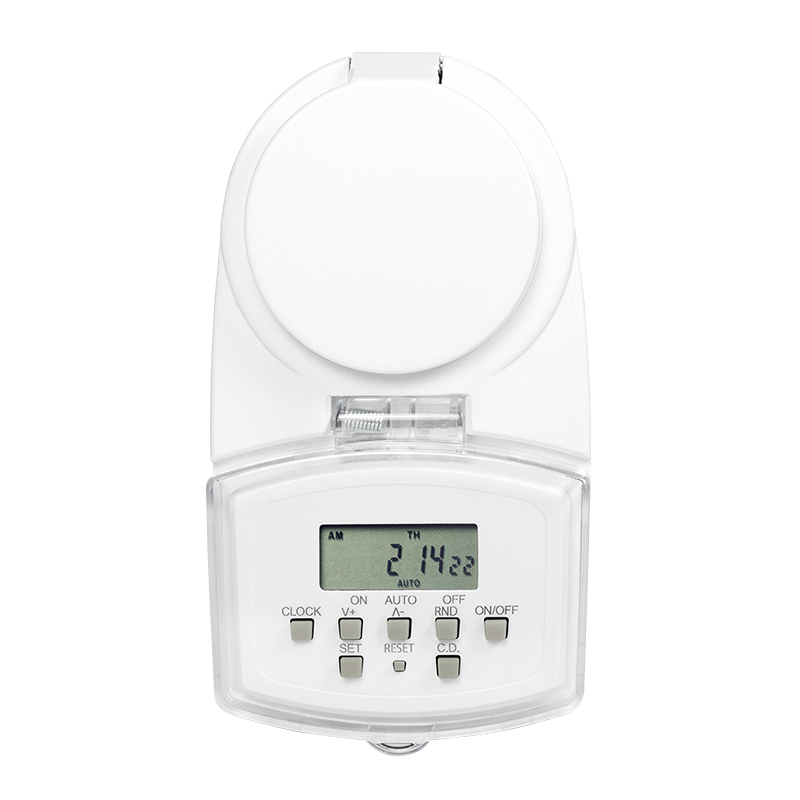 LogiLink ET0008 - Digitale Timer - Wit