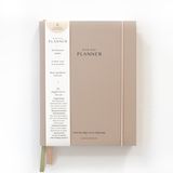 Leukigheidjes Mijn dag planner - Beige