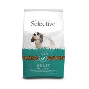 Supreme Science Selective Rabbit 10 kg