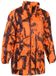 PERCUSSION Waterdichte jas ghost camo blaze&black 4XL