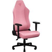 Razer Iskur V2 X NewGen - Ergonomische gamingstoel met ademend comfort - 2e gen EPU-leer met CoolTouch-technologie - Ingebouwd onderrugsteunstysteem - Ultrabrede schouderbogen en zitbasis | Quartz