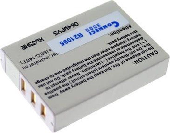 Replace FUJI NP-95