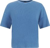 Protest PRTAlston T-shirt Dames Korte Mouwen Ronde Hals Roze