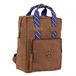 Harry Potter Ravenclaw Unisex Rugtas - meerkleurig - Standard