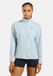 Odlo Essential Light Hardloopjas Dames-lichtblauw, Maat XL
