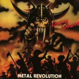 PIAS Nederland Living Death - Metal Revolution (CD) (Remastered)