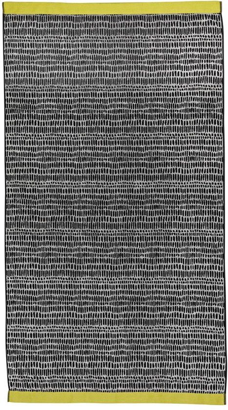 KAAT Amsterdam Zanzibar Strandlaken - 100x180 cm - Multi