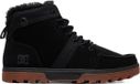 DC Shoes Woodland Winterlaarzen - Black/gum