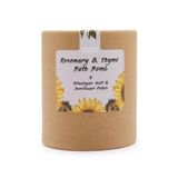 Ancient Wisdom Zonnebloem Serenity Badbruisbal Kamille & Grapefruit