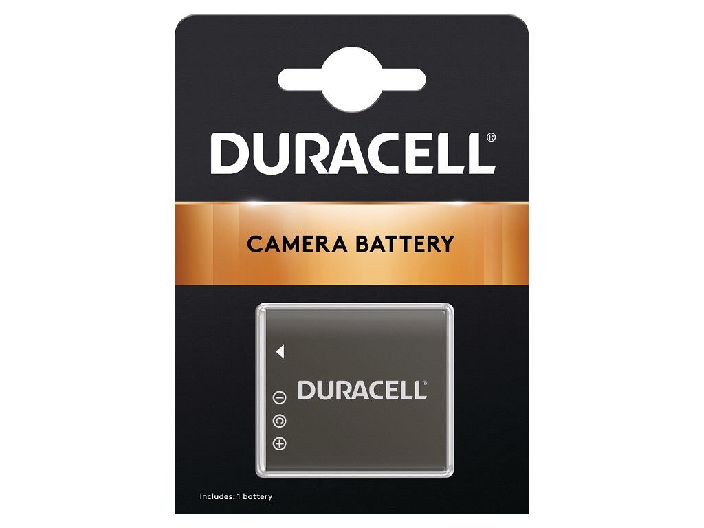 Duracell DR9714 Camera Battery - 1020mAh - Compatible with Sony NP-BG1