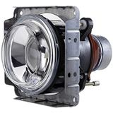 HELLA 1KL 007 834-027 DE/Halogeen Optiek verstraler - 24V - Rond - Referentiegetal: 17.5 - ECE/CCC - links/rechts
