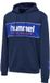 Hummel Hoodie Hmllgc Julian Hoodie Dress Blues-XXL
